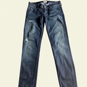 Hudson Collin Skinny Jeans